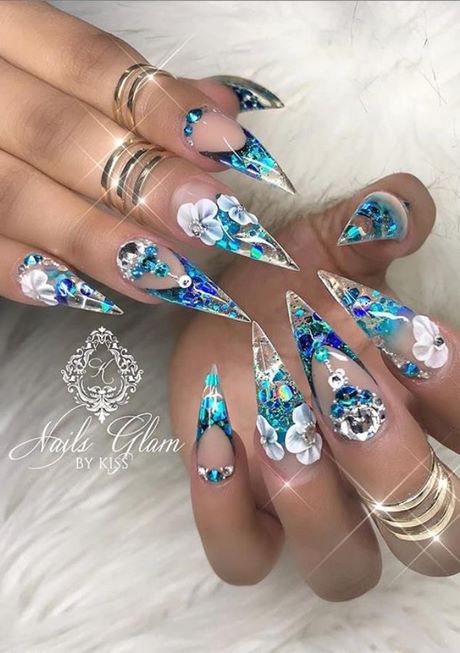 Stiletto K rm k Mint k 2021