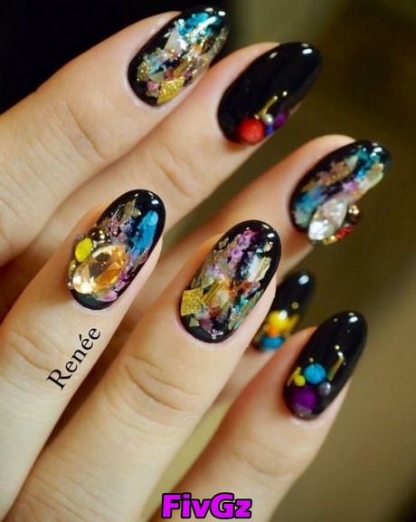 Nails art design 2020