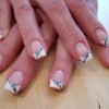 Nail art pictures, francia