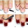 Nails design do-it-yourself utasítások