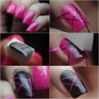 Nails minta utasítások