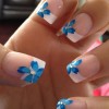 Nails Virág Minták
