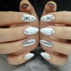 New years nails design 2021