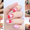 Cool and easy nail art designs