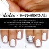 Diy nail art design