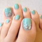 Toe and nail design