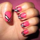 Designer nail arts